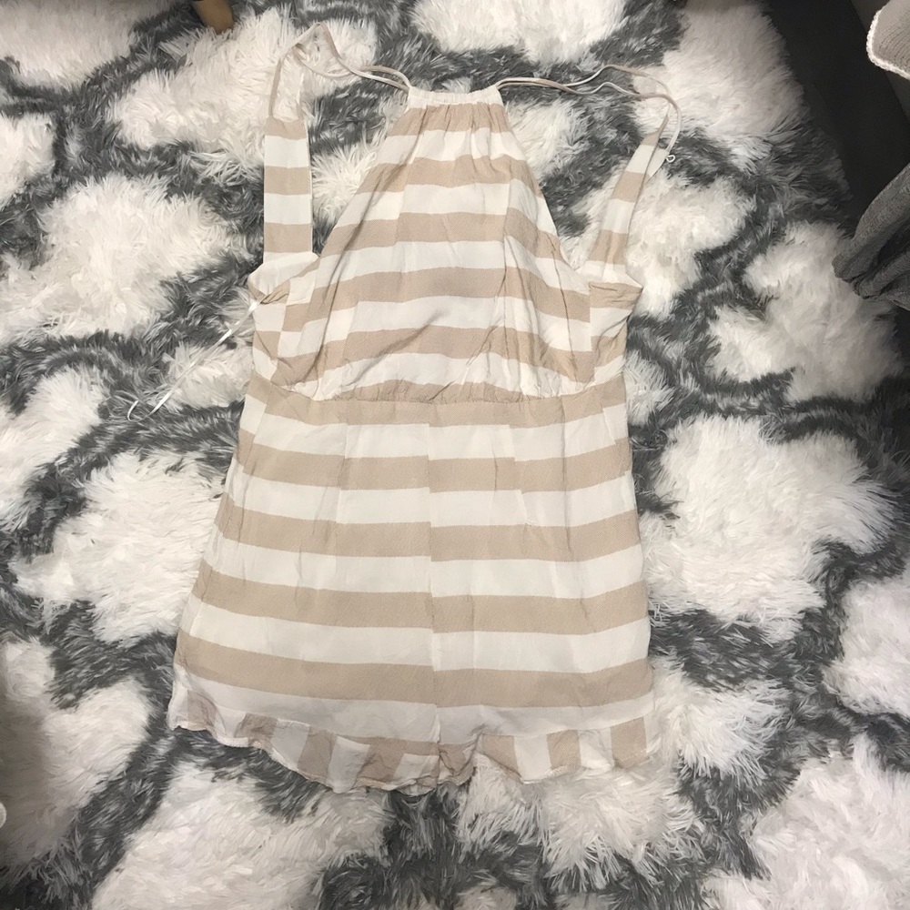 LF , Seek romper